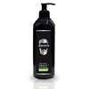 Black Gummy After Shave Cream Cologne One Mile 13.5 oz