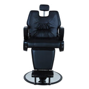Black K-Concept Marcus Barber Chair