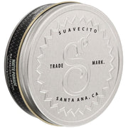 Light Gray Suavecito Premium Blends Matte Pomade 4 oz