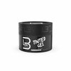 Dark Slate Gray L3VEL3 Tinted Hair Gel - Black Color 8.45 oz