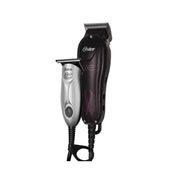 Dark Slate Gray Oster TEQie Trimmer and MX Pro Hair Clipper Combo