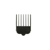 Dark Slate Gray The Shave Factory Clipper Comb #3 (3/8")