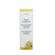 Light Gray Gigi Large Bleached Muslin Epilating Strips (3" x 9" - 100 pcs)