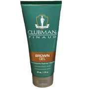 Dark Slate Gray Clubman Temporary Color Gel - Brown 3 oz