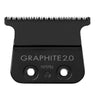 Dark Slate Gray BaBylissPRO Deep Tooth Graphite Replacement Blade