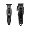 Dark Slate Gray StyleCraft Protege Clipper and Trimmer Combo - Matte Black