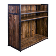 Dark Slate Gray K-Concept Loft Reception Desk