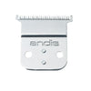 Lavender Andis Slimline Pro Li Trimmer Stainless Steel Replacement Blade