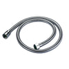 Dark Slate Gray K-Concept Braided Chrome Shower Hose