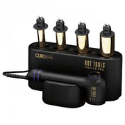 Black Hot Tools 24k Gold Curl Bar Set