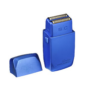 Royal Blue StyleCraft Wireless Prodigy Foil Shaver - Matte Blue