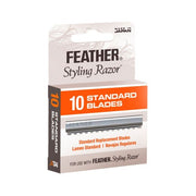 Sienna Feather Standard Blades, 10 Count