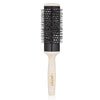Light Gray Elchim Wooden Thermal Brush - 1 3/4"