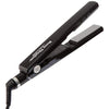 Dark Slate Gray BaBylissPRO Nano Titanium 1-1/4" Ionic Straightener Iron - Black