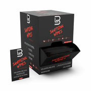 Dark Slate Gray L3VEL3 Sanitizing Wipes - Box of 100