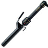 Dark Slate Gray Hot Tools Black Gold Curling Iron/Wand 1"
