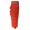Firebrick Cool Grip Clipper Cover fits Andis Master & Fade Master - Red