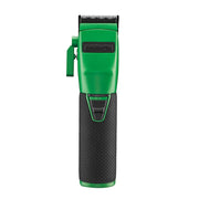 Dark Slate Gray BaBylissPRO Limited Edition Influencer Clipper - Green