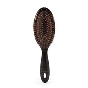 Dark Slate Gray Cricket Copper Clean Paddle Brush