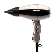 Dark Slate Gray Elchim 3900 Healthy Ionic Titanum Edition Hair Dryer