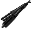 Black Hot Tools Black Gold Adjustable Multi-Waver