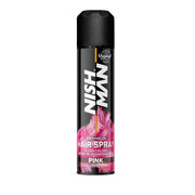 Plum Nishman Pro Mech Hair Color Spray - Pink 5 oz