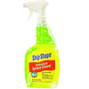 Green Yellow Barbicide Ship Shape Liquid Spray 32 oz