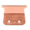 Dark Salmon BaBylissPRO Deep Tooth Rose Gold Trimmer Replacement Blade