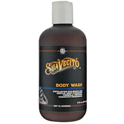 Dark Slate Gray Suavecito Men's Body Wash 8 oz