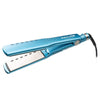 Powder Blue BaBylissPRO Nano Titanium Vented Ionic Flat Iron, 1-1/2 Inch