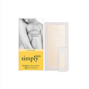 Light Gray Gigi Ready-to-use Wax Strips for Face & Body