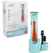 Light Gray Wahl Poppy Sterling Mag Trimmer