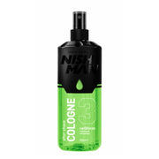 Yellow Green Nishman After Shave Cologne 03 Caribbean 6.8 oz