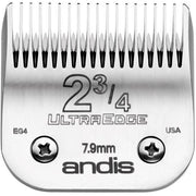Lavender Andis UltraEdge Detachable Blade, Size 2 3/4