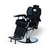Black K-Concept Arthur Barber Chair