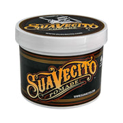 Tan Suavecito Pomade Original Hold 32 oz - 6 Pack