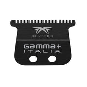 Dark Slate Gray Gamma X-PRO Wide Trimmer Blade