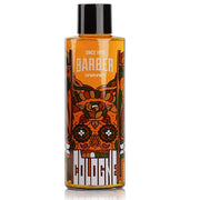 Chocolate Marmara Barber Aftershave Cologne Amikoo 16.9 oz - Multipack