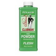 Medium Sea Green Clubman Finest Flesh Powder 9 oz