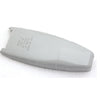 Light Gray Andis T-Outliner Replacement Housing (Bottom) Lower Case