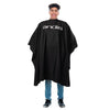 Black Andis Barber Cape