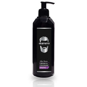 Black Gummy After Shave Cream Cologne Exotic 13.5 oz