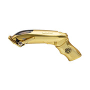 Dark Khaki Gamma Golden Gun Clipper