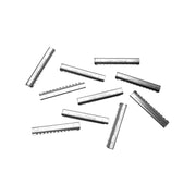 Light Gray Centrix Razor Blades, 10 Count
