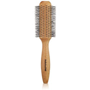 Rosy Brown BaBylissPRO Wood Brush - Medium