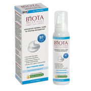 Light Gray Biota Botanicals Advanced Herbal Care Foaming Serum for Thinning - Damaged Hair 5.1 oz