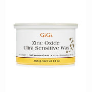 Beige Gigi Zinc Oxide Ultra Sensitive Wax 13 oz