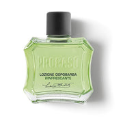 Dark Gray Proraso After Shave Lotion Refreshing - Green 3.4 oz