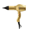 Dark Khaki Gamma Absolute Power Dryer - Gold