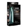 Black Feather Flexion Styling Razor Kit